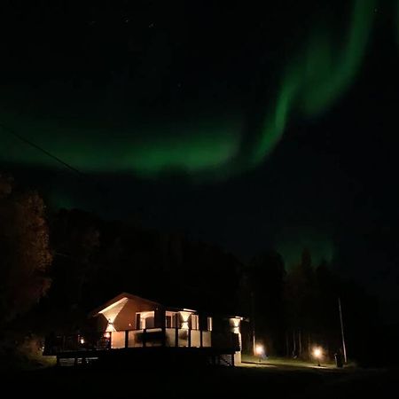Villa Hus Med Utsikt. House With A View Alta Exterior foto
