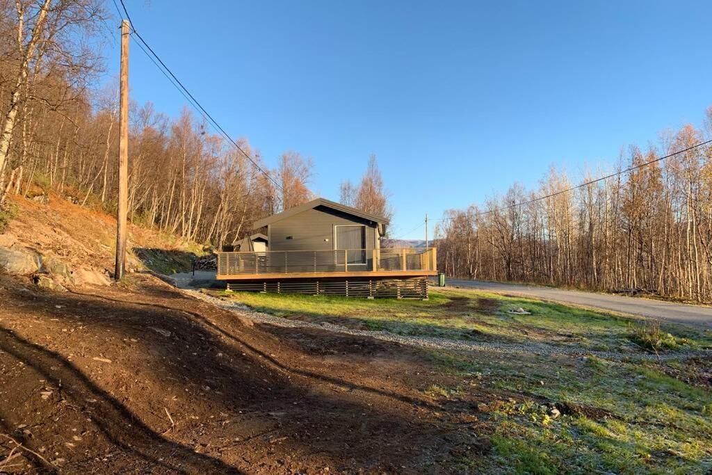 Villa Hus Med Utsikt. House With A View Alta Exterior foto