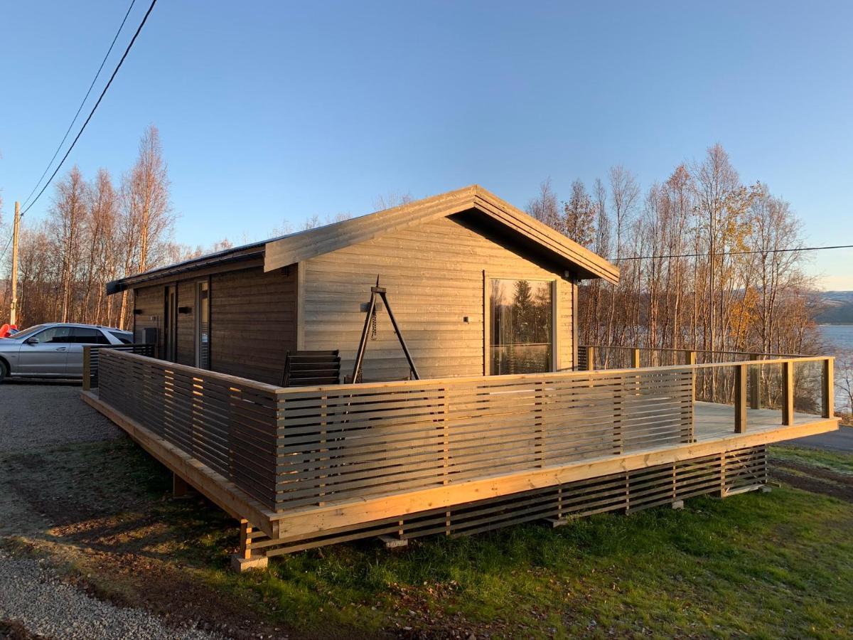 Villa Hus Med Utsikt. House With A View Alta Exterior foto
